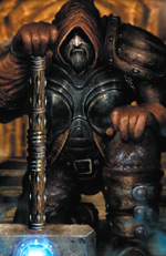 Hammer wielder