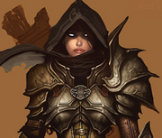 Female Fighter Final