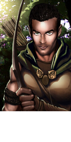 File:NWN portrait Half Elf Archer by Dozzy.jpg