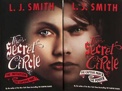 The Secret Circle trilogy