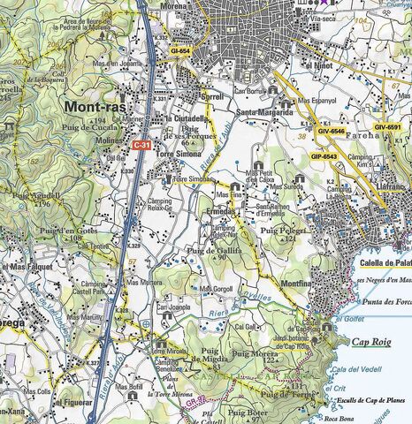 Fitxer:Mapa Mont-ras.jpg