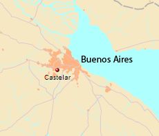 Castelar-Buenos aires