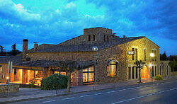 Restaurant Sala Gran II