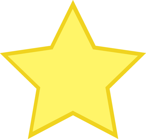 Archivo:Estrella Amarilla.png