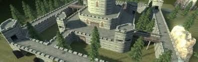Generic Evil Castle