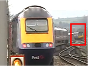 Class 43 and class 143 main latter