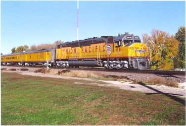 UP 6936