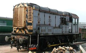 BR Class 08