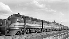 EMD FT Demonstrator