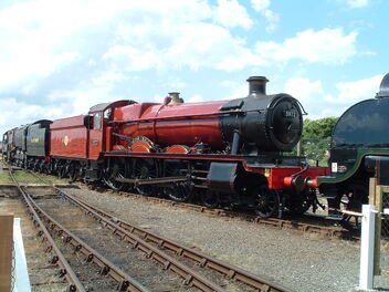 Hogwarts Express