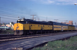 CNW Rebuilt E Unit
