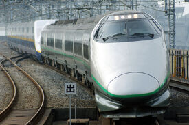 JR East Shinkansen 400(renewal)
