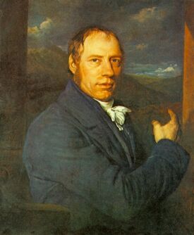Trevithick Richard by Linnell