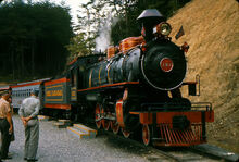 Rebel Railroad -192