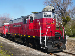 LM&M GP7