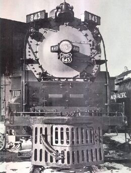 UP 843