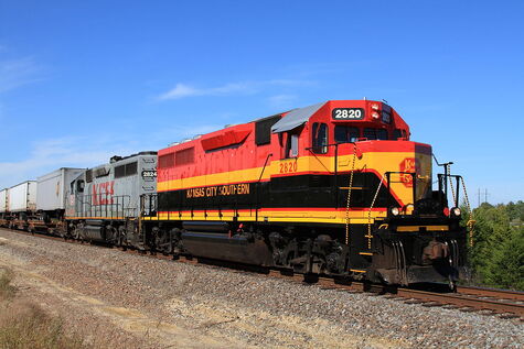 KCS 2820 Retro Belle