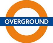 Overground Roundel