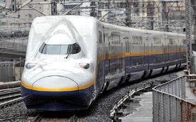 JR East E4 021