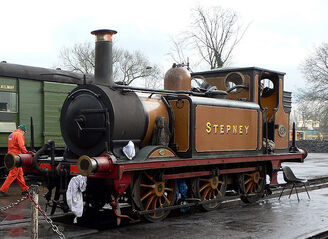 RealStepney