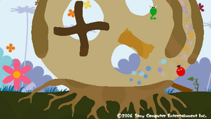 LocoRoco House 1