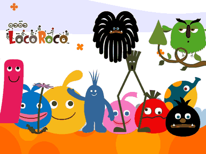 locoroco locoroco