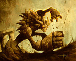 Earth Elemental