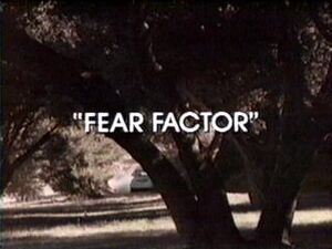 00fearfactor