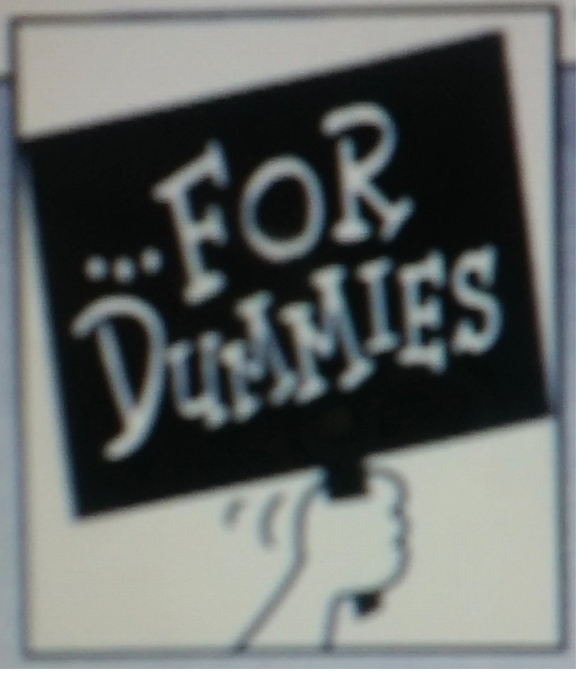 For Dummies Logo Timeline Wiki FANDOM powered by Wikia