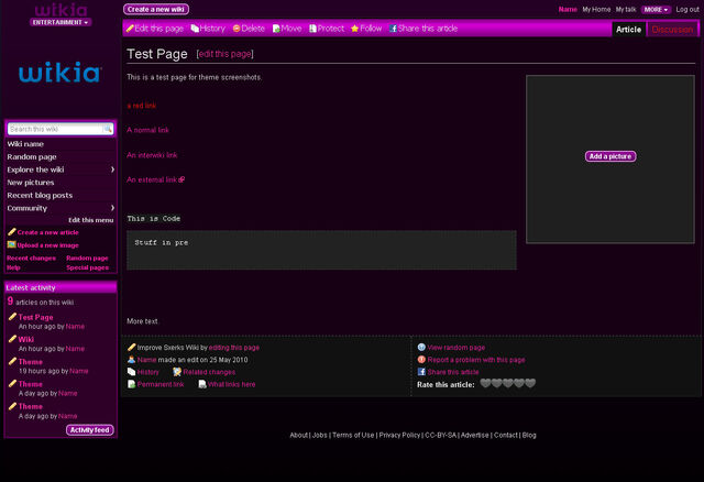 Archivo:Violet Obsession Screenshot.jpg