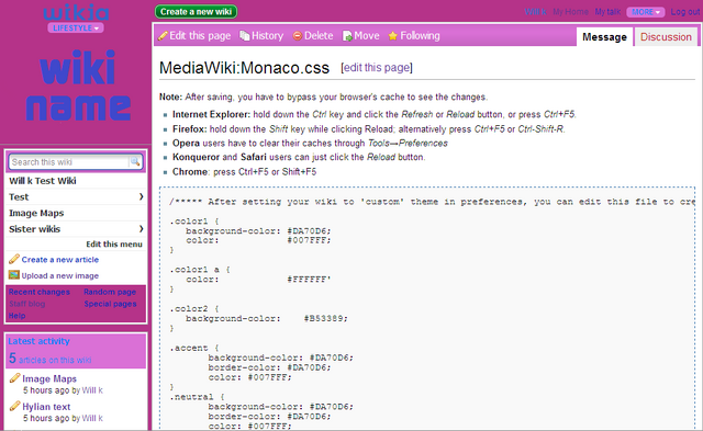 Archivo:Girlsy Screenshot.png