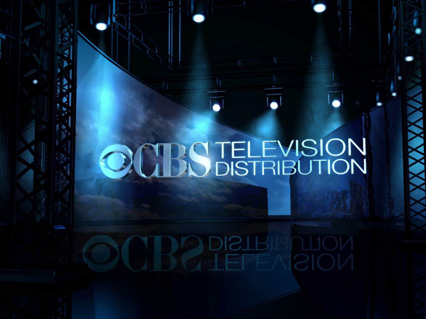 CBS Television Distribution | Logopedia | Fandom Powered By Wikia