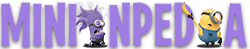 Halloween Minionpedia Wiki logo