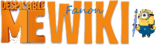 Despicable Me Fanon Wiki logo