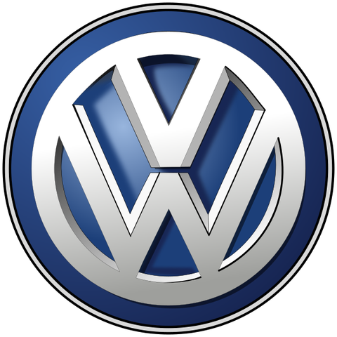 Volkswagen logo svg