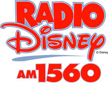 Radiodisney1560logo