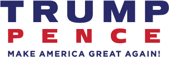 Image - Trump Pence campaign logo.png | Logopedia | FANDOM powered by Wikia