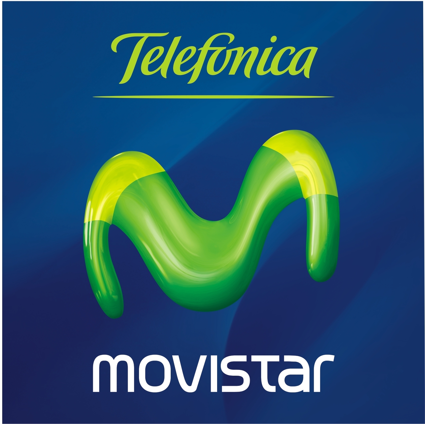 Resultado de imagen para Logo de Telefónica/Movistar