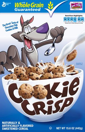 cookie crisp mascot cookie crisp mascot