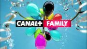 Canal+ Family ident 2011