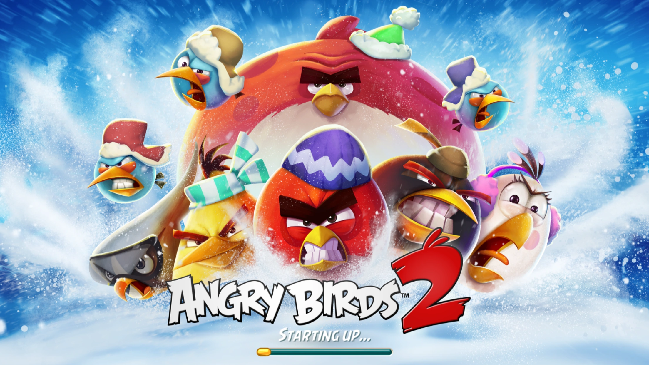 Angry Birds 2 Logopedia FANDOM Powered By Wikia