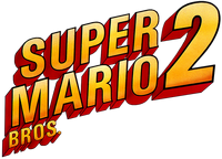 Super Mario Bros. 2 | Logopedia | Fandom powered by Wikia