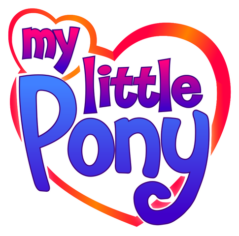 File:My Little Pony G3 logo.svg | Logopedia | Fandom powered by Wikia