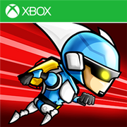 Gravity Guy WP8