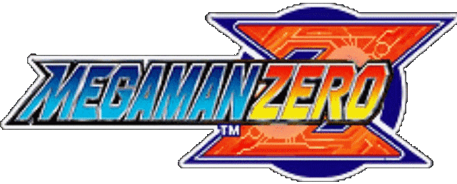 File:Mega Man Zero logo.gif