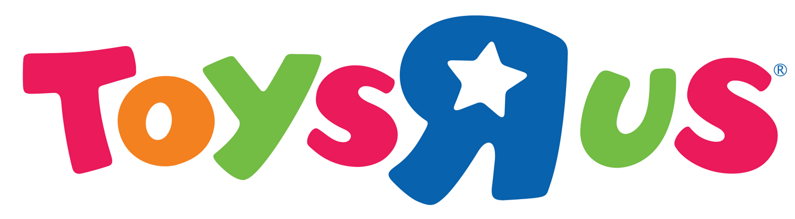 Image result for toys r us logo