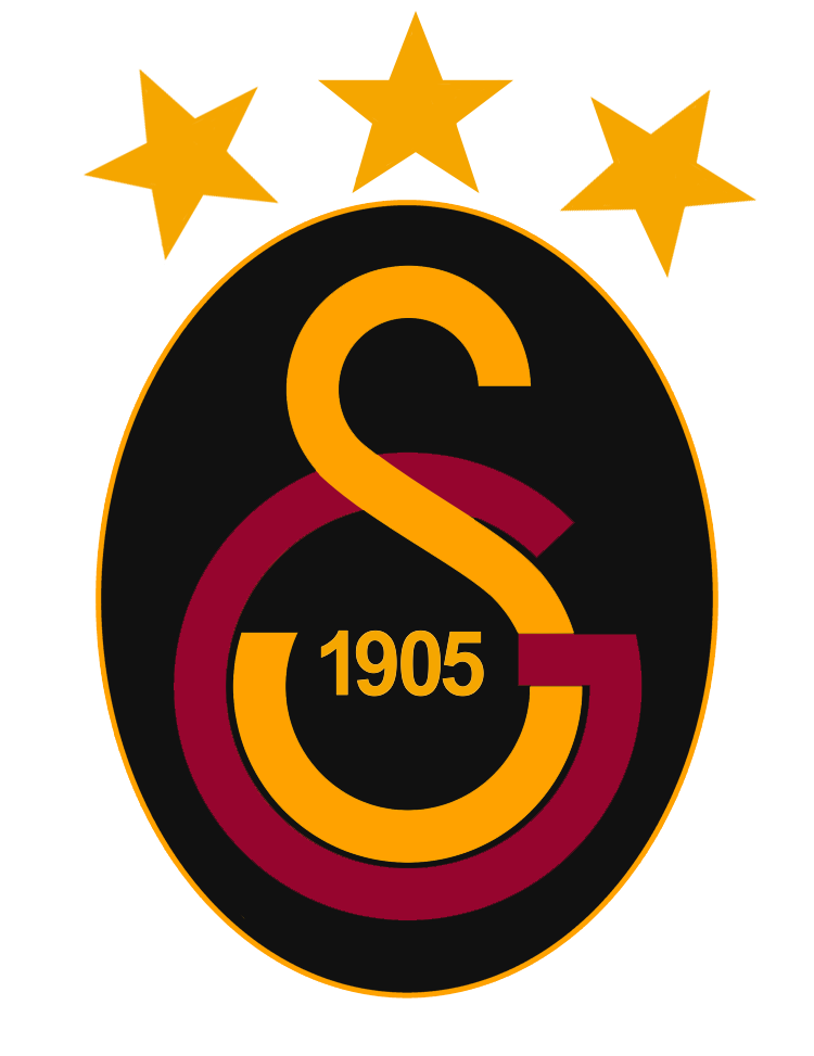 Galatasaray Logo - Galatasaray S.K. Logo Symbol Brand, PNG, 1280x1842px