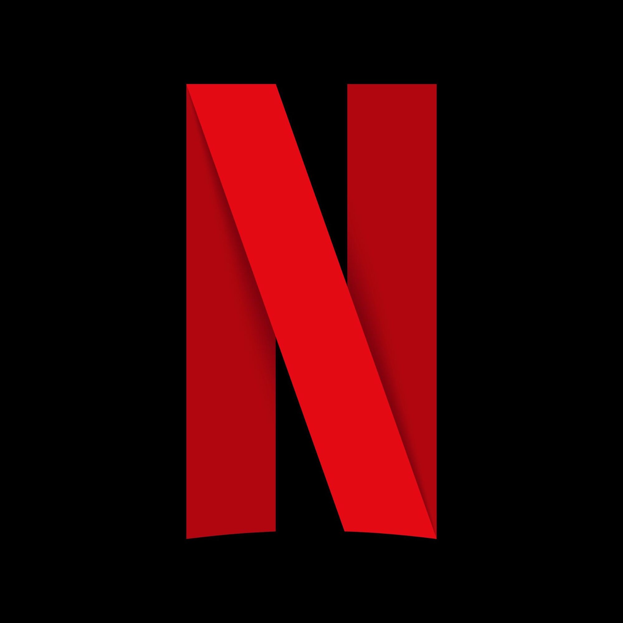 Netflix Logo / Netflix is an online entertainment service founded in ...