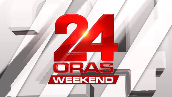 24 Oras Weekend | Logopedia | Fandom powered by Wikia