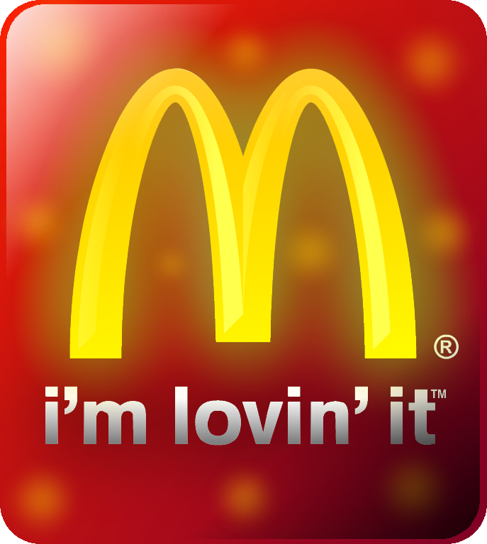 Image - McDonald's 2013 logo.png | Logopedia | Fandom powered by Wikia
